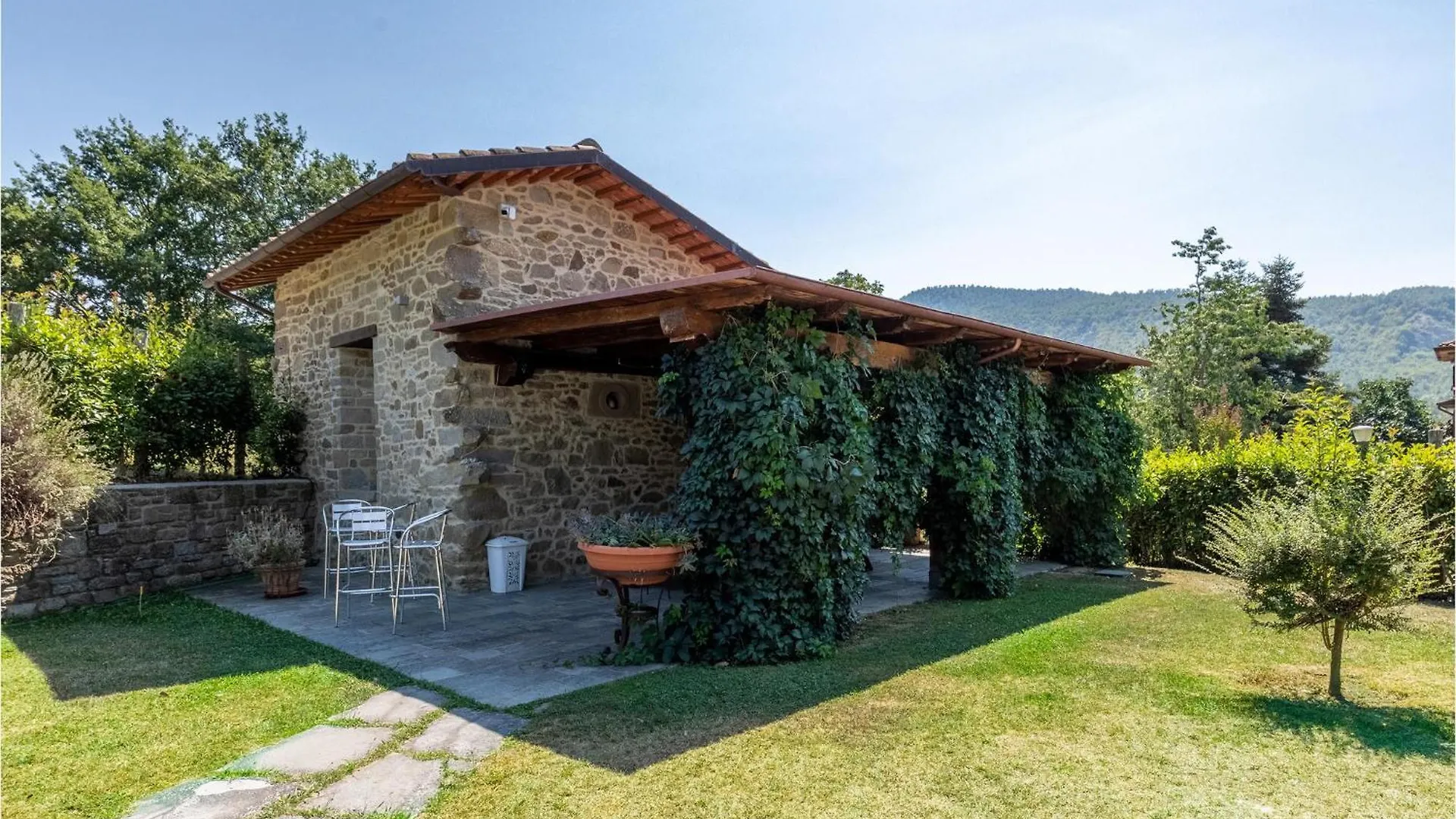 Vila Ca Di Cerchione Pieve Santo Stefano