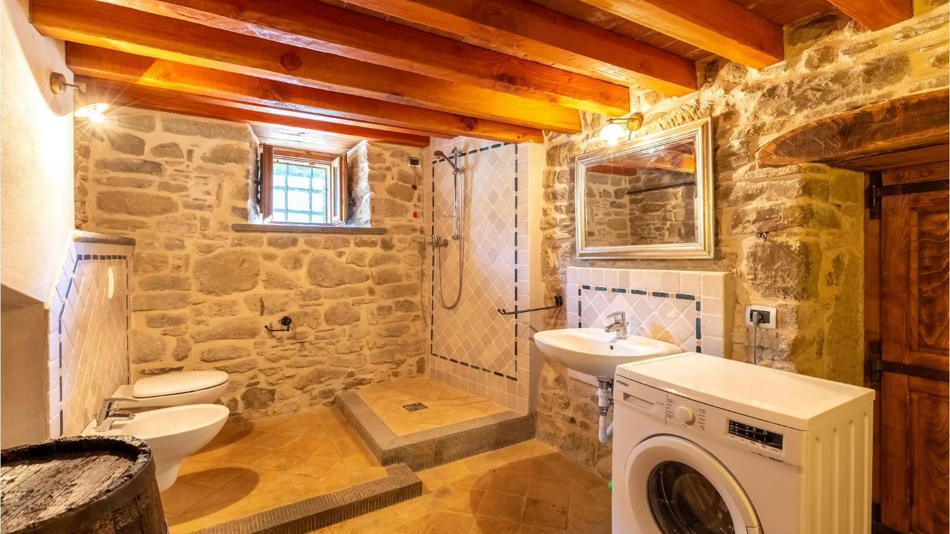 Vila Ca Di Cerchione Pieve Santo Stefano Itálie