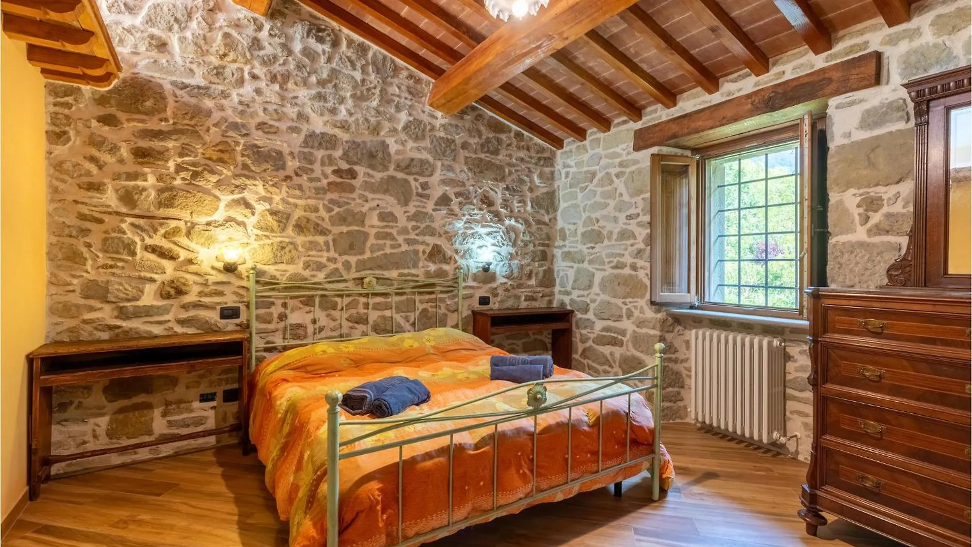 Vila Ca Di Cerchione Pieve Santo Stefano Prázdninový dům