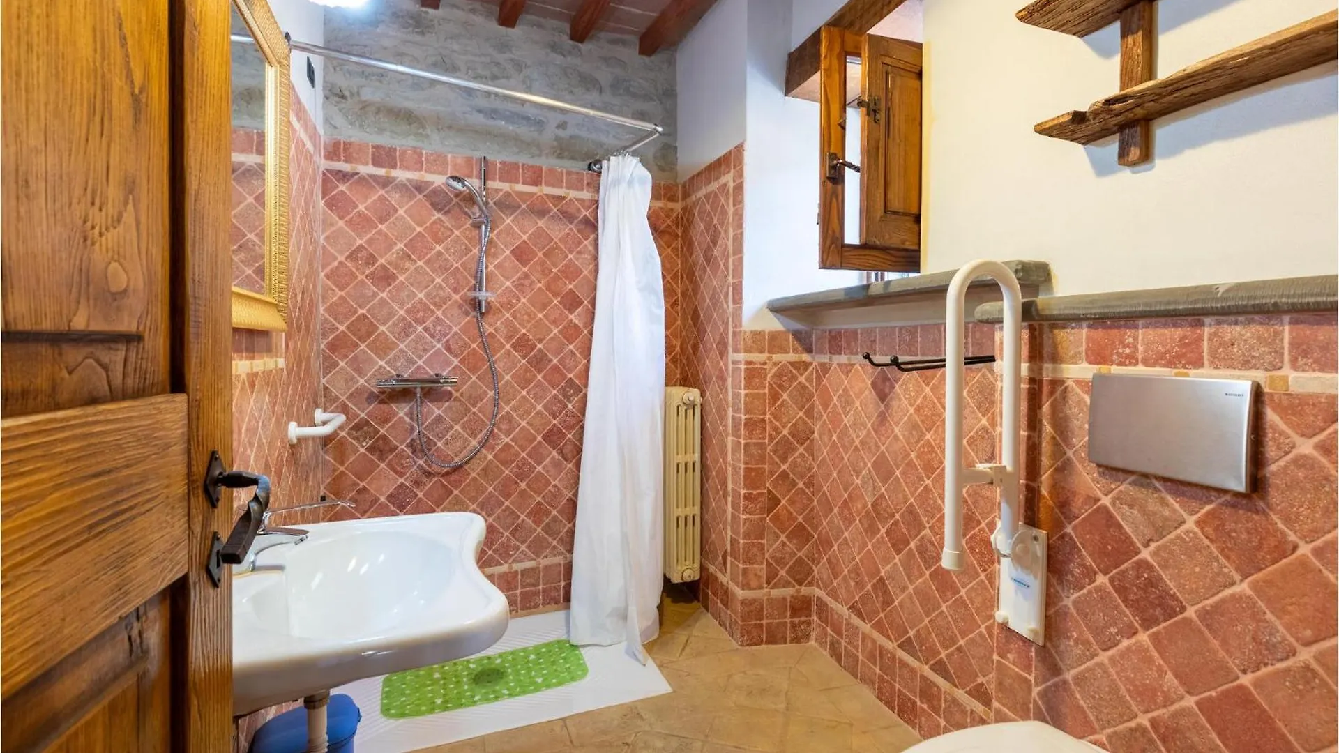 Vila Ca Di Cerchione Pieve Santo Stefano 0*,
