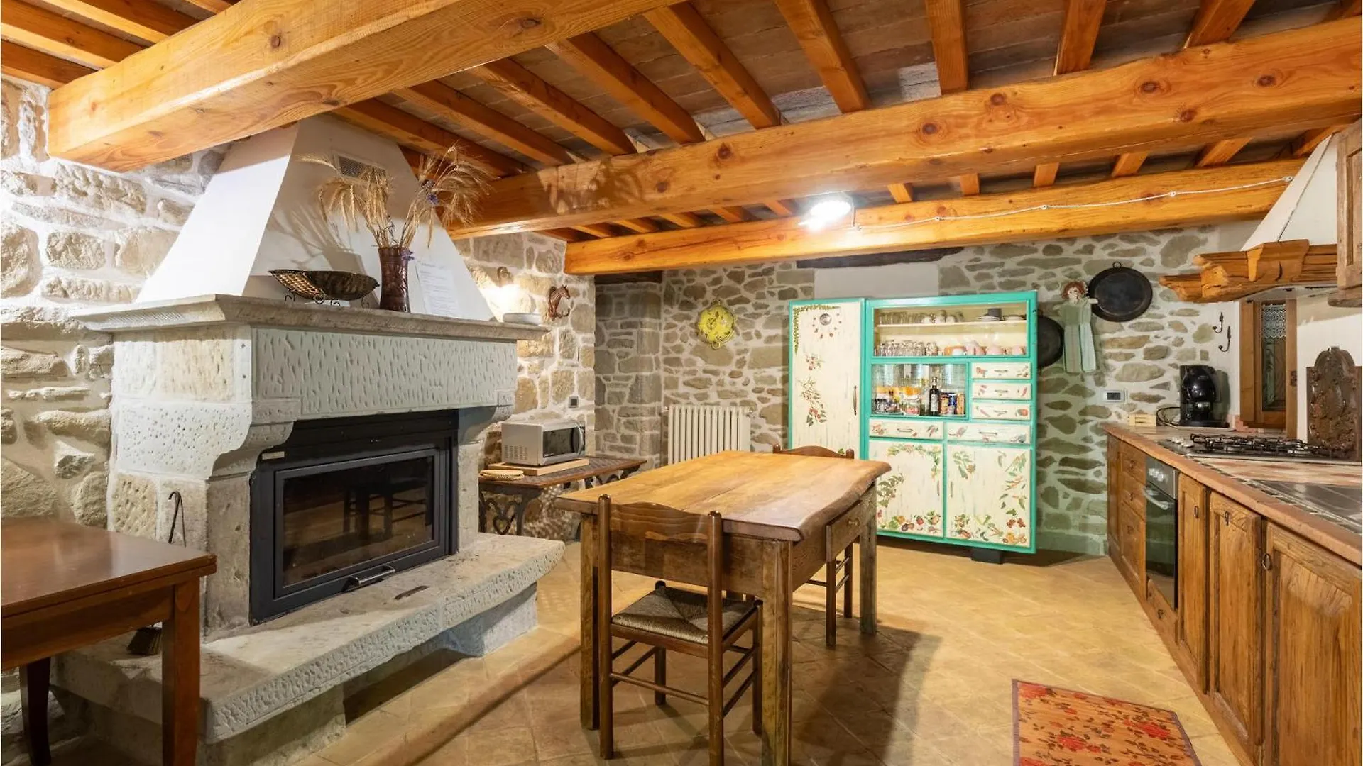 Vila Ca Di Cerchione Pieve Santo Stefano Prázdninový dům