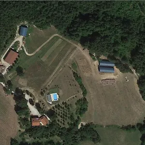 Alloggio per agriturismo Agriturismo Fontandrone, Pieve Santo Stefano