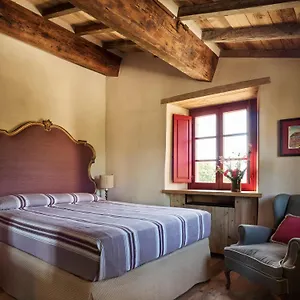 Villa Quercia Rubra, Pieve Santo Stefano