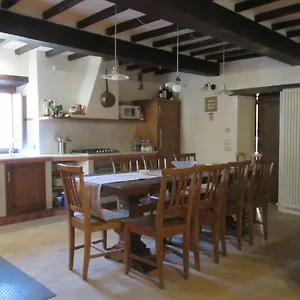 Casa di campagna Dagnano Basso, Pieve Santo Stefano