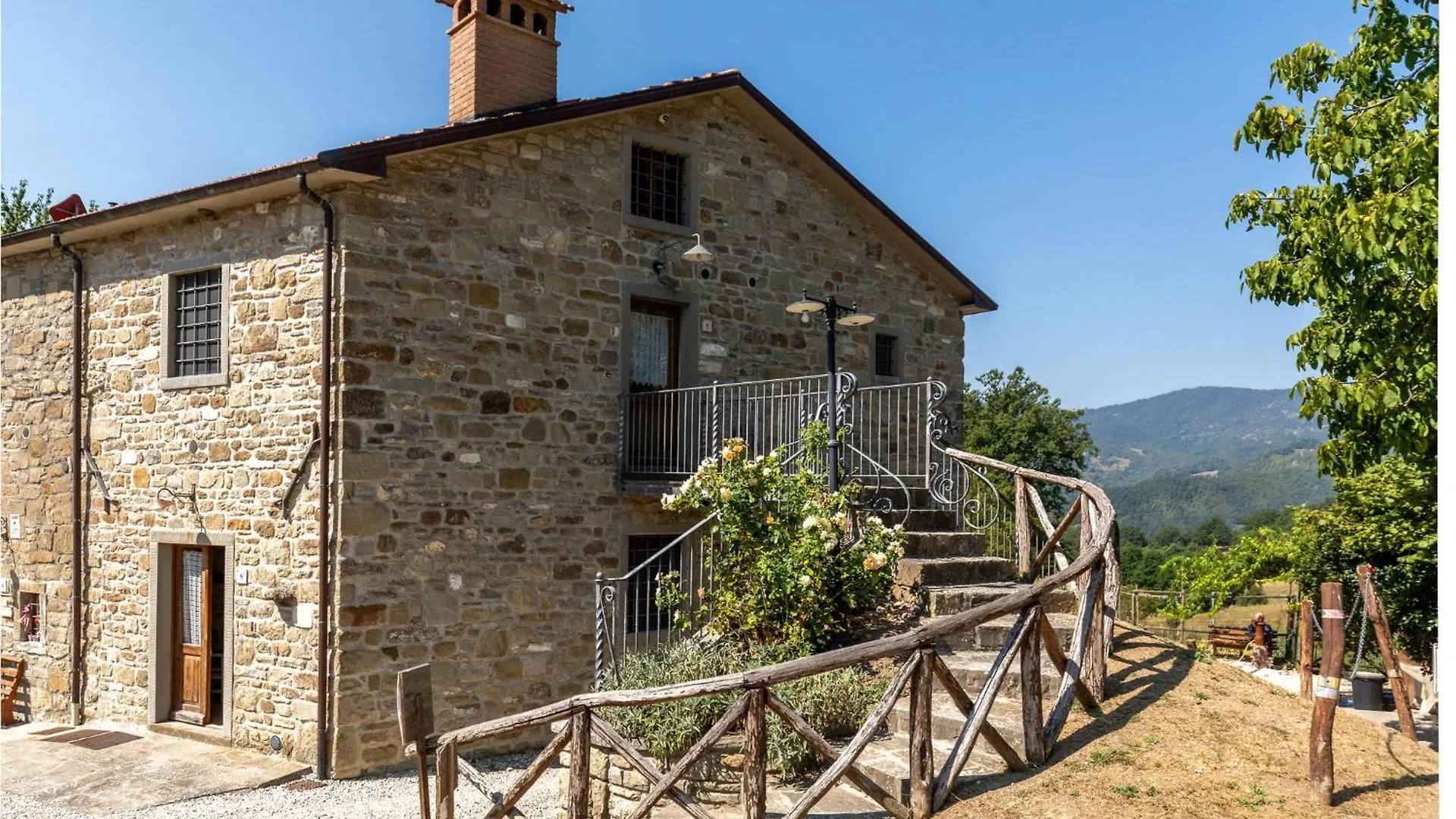 Ca Di Cerchione Villa Pieve Santo Stefano Holiday home