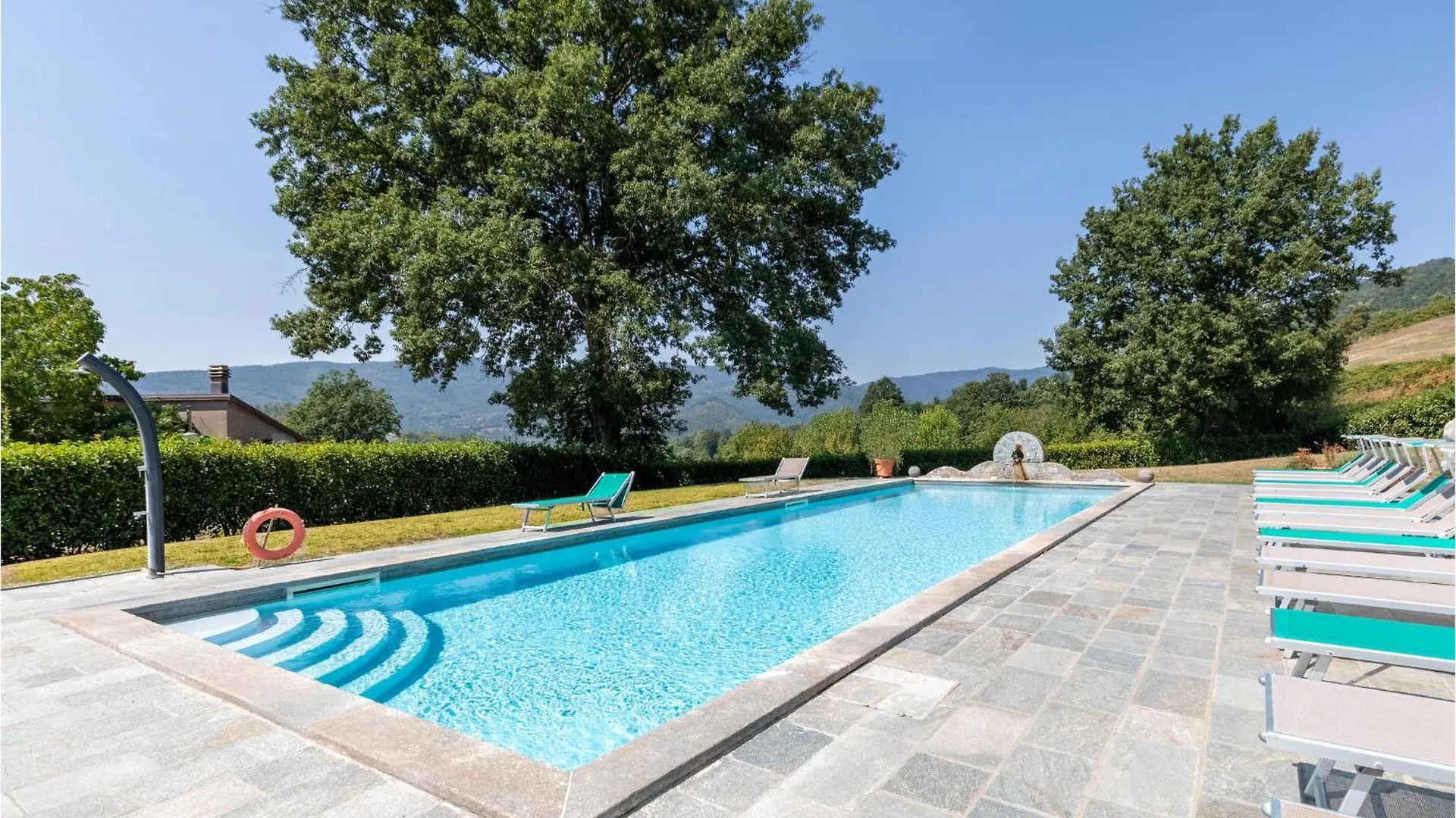 Ca Di Cerchione Villa Pieve Santo Stefano Holiday home