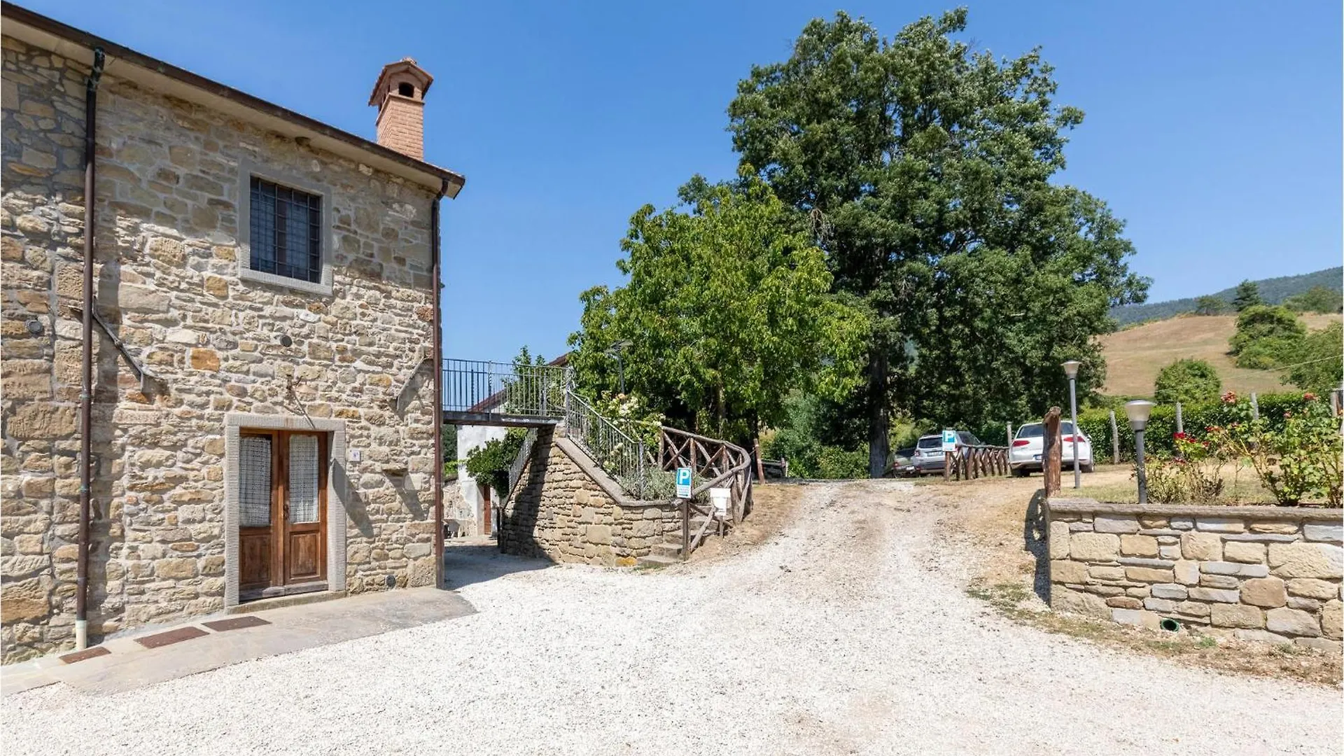 Holiday home Ca Di Cerchione Villa Pieve Santo Stefano Italy