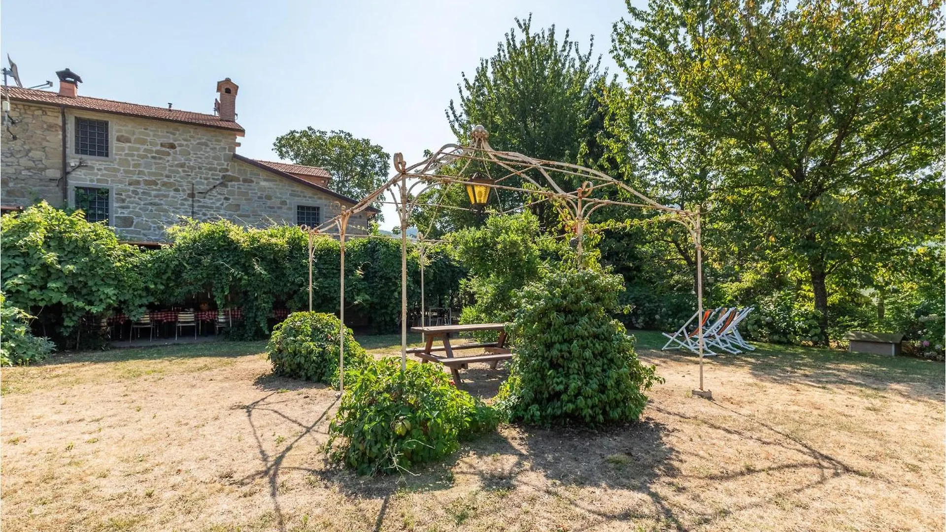 Holiday home Ca Di Cerchione Villa Pieve Santo Stefano Italy