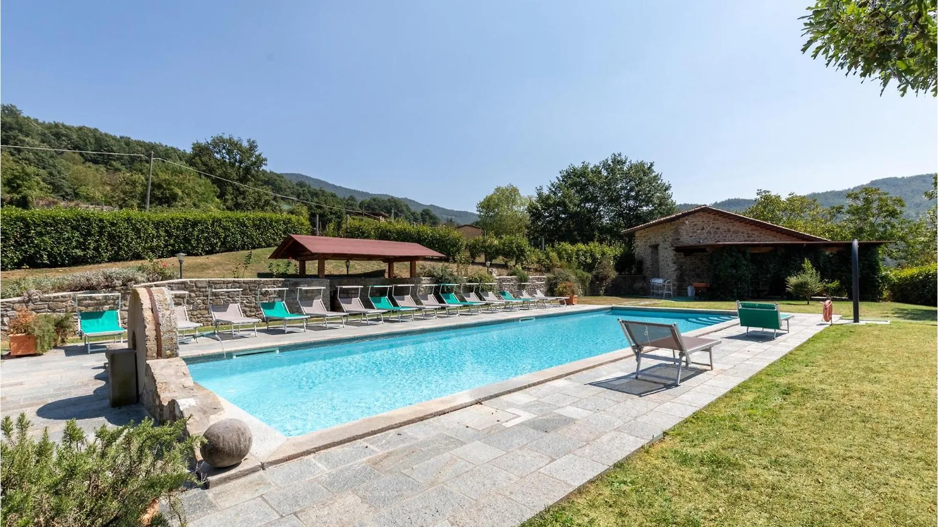 Ca Di Cerchione Villa Pieve Santo Stefano 0*,