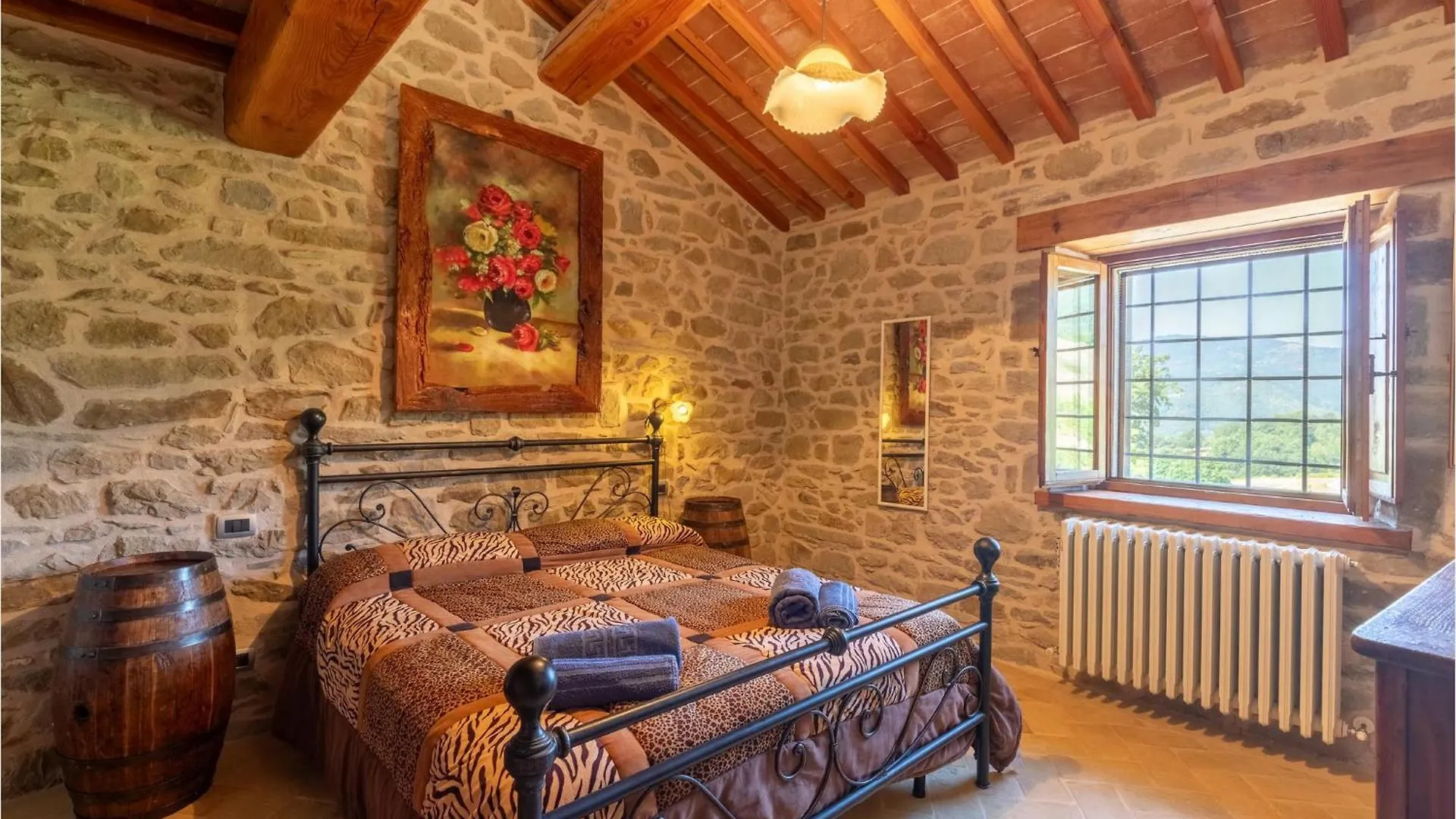 Holiday home Ca Di Cerchione Villa Pieve Santo Stefano