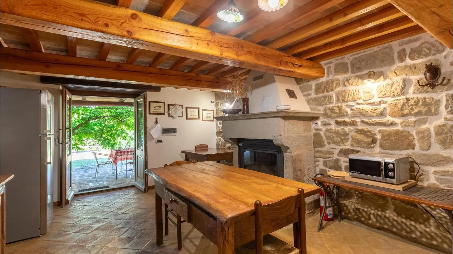 Ca Di Cerchione Villa Pieve Santo Stefano