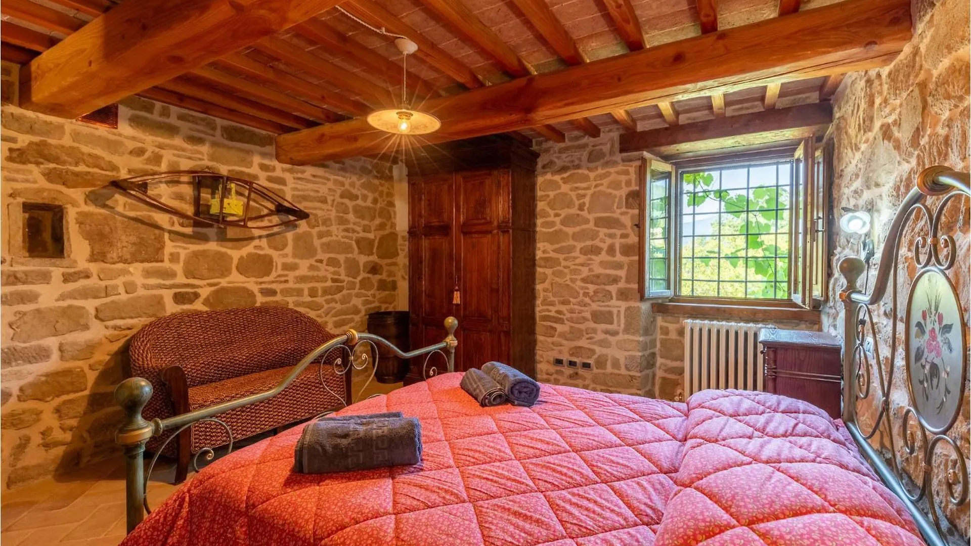 Ca Di Cerchione Villa Pieve Santo Stefano Italy