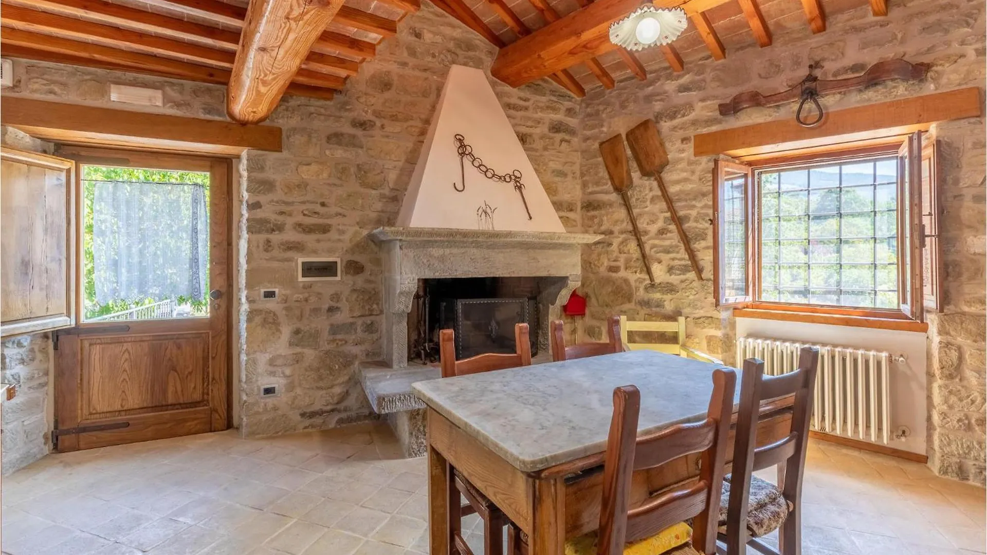 Holiday home Ca Di Cerchione Villa Pieve Santo Stefano Italy