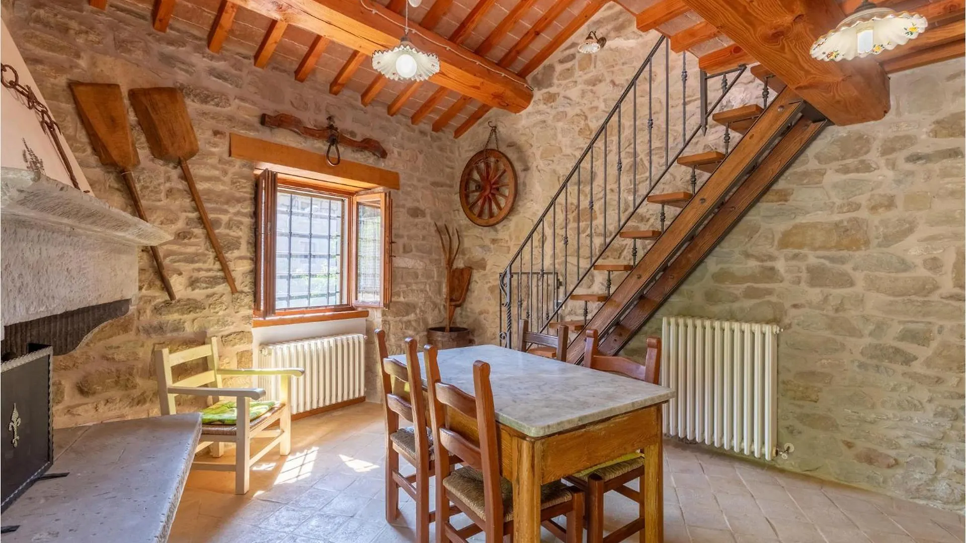 Holiday home Ca Di Cerchione Villa Pieve Santo Stefano