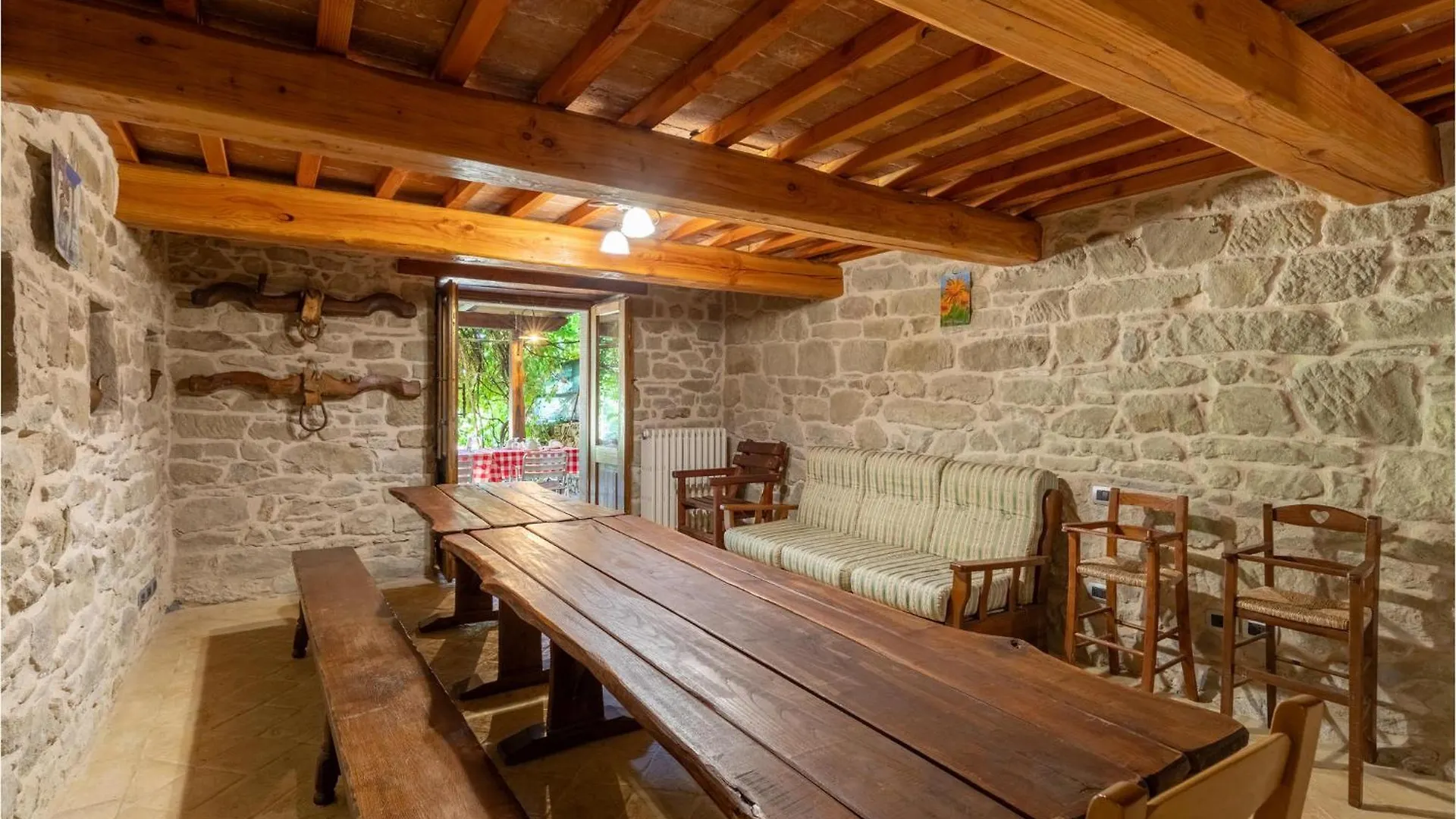 Ca Di Cerchione Villa Pieve Santo Stefano Italy
