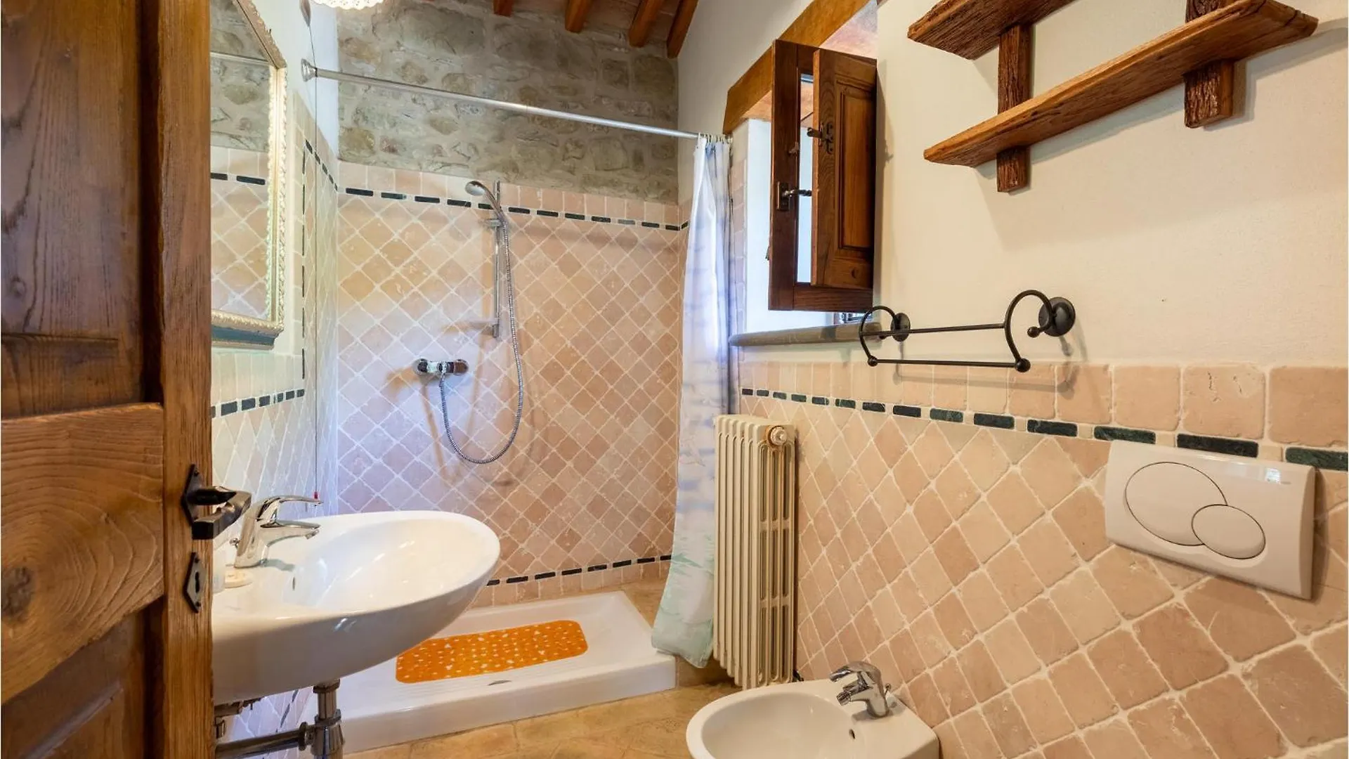 Holiday home Ca Di Cerchione Villa Pieve Santo Stefano Italy