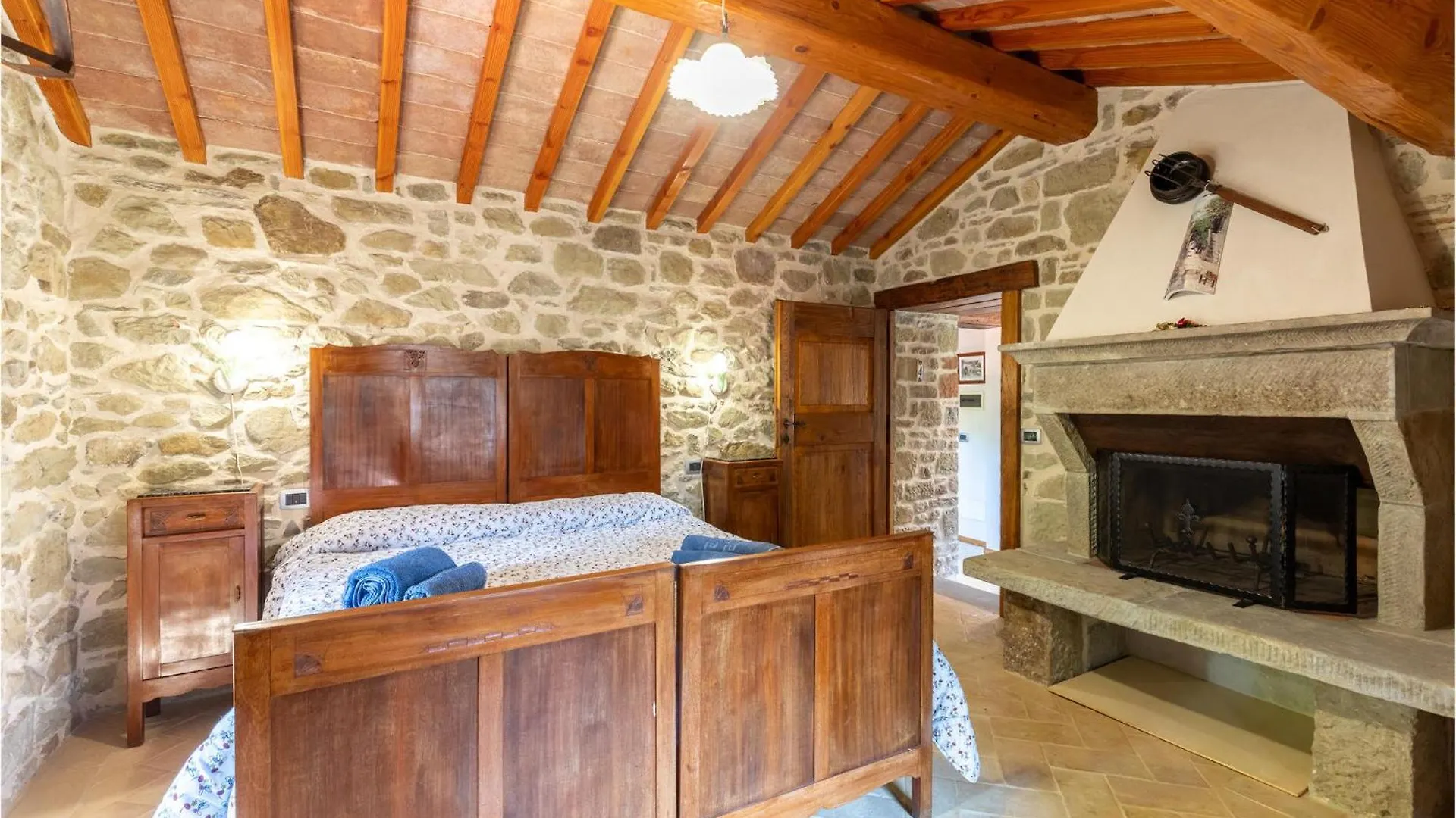Ca Di Cerchione Villa Pieve Santo Stefano