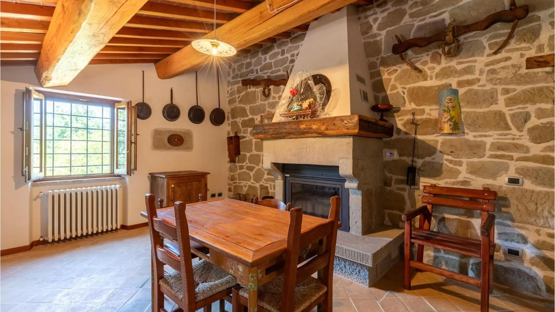 Ca Di Cerchione Villa Pieve Santo Stefano Holiday home