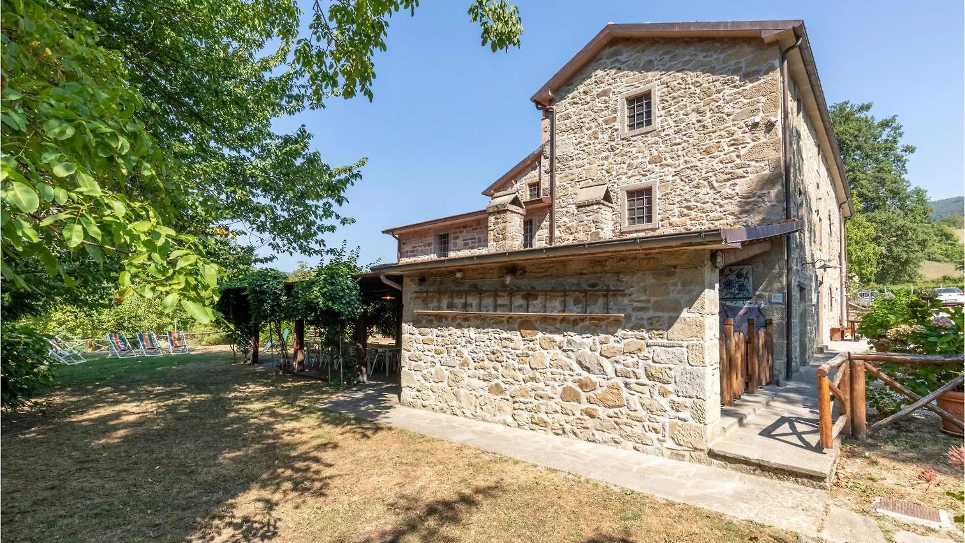 Holiday home Ca Di Cerchione Villa Pieve Santo Stefano