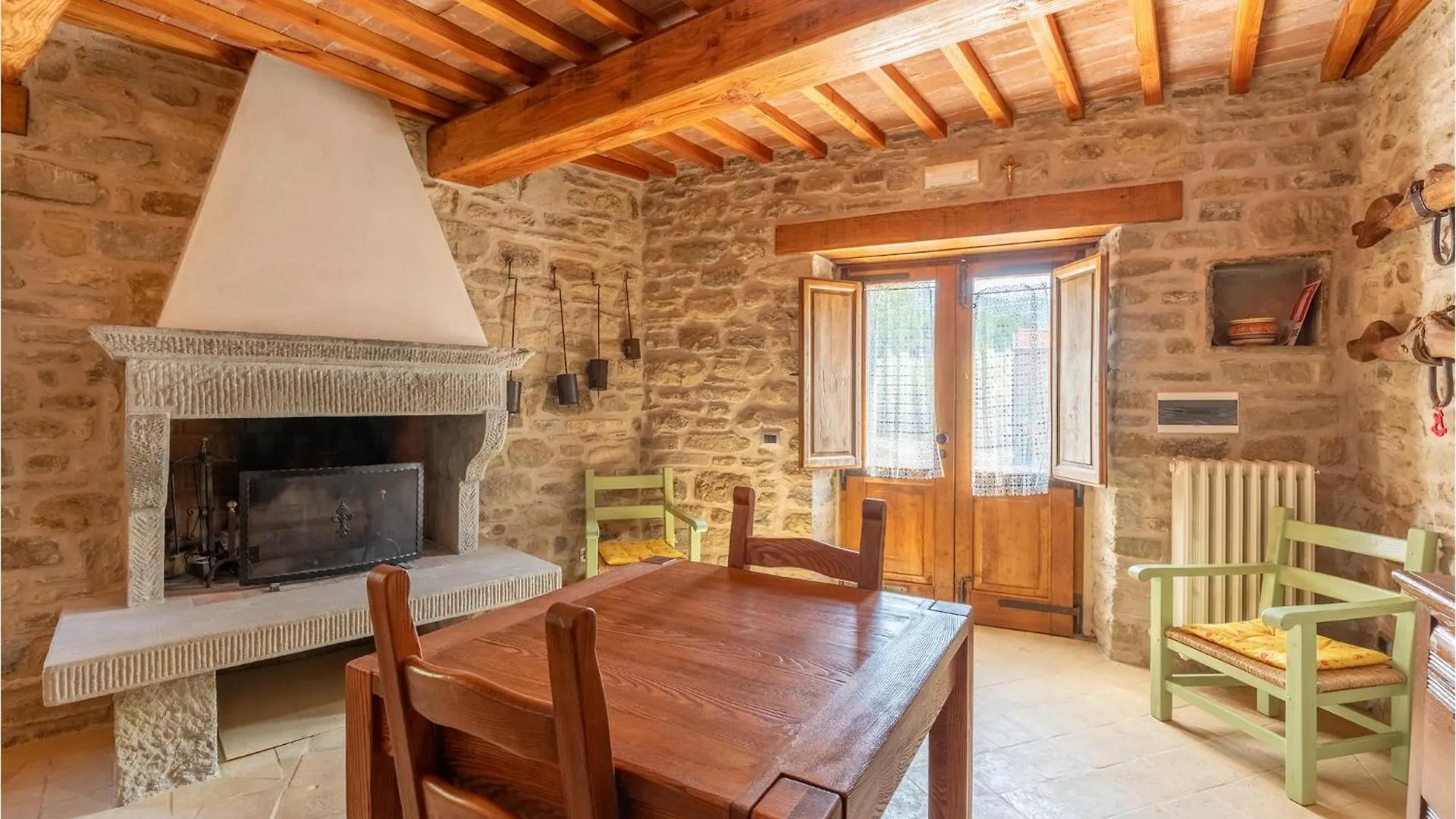 Ca Di Cerchione Villa Pieve Santo Stefano Italy